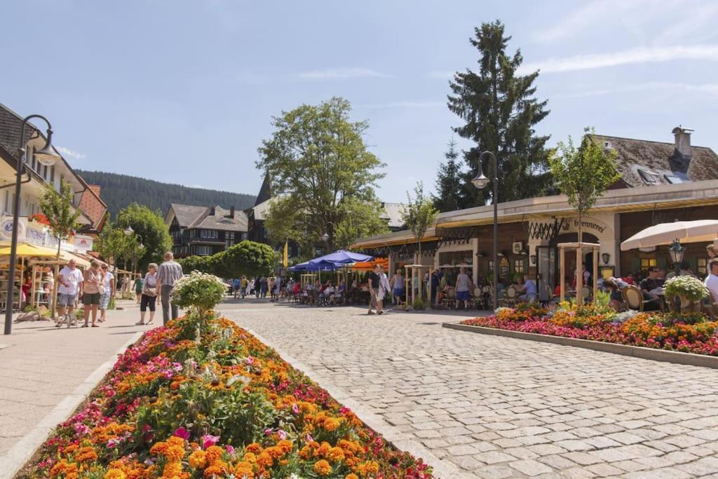 Waldklang Titisee 外观 照片