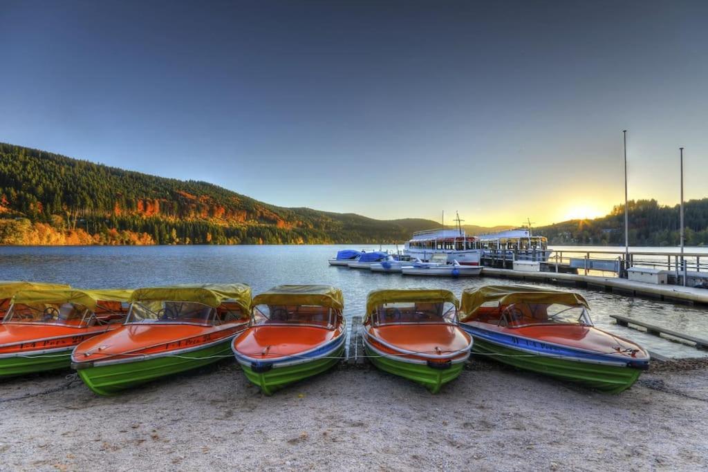 Waldklang Titisee 外观 照片