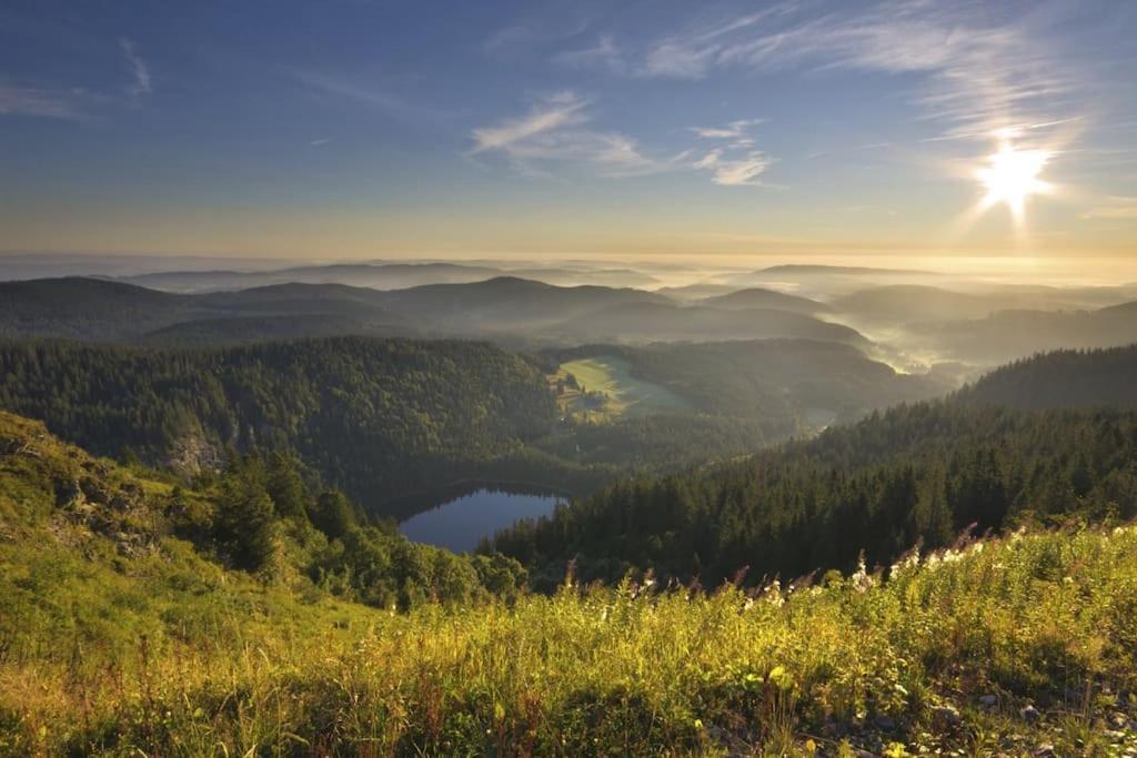 Waldklang Titisee 外观 照片