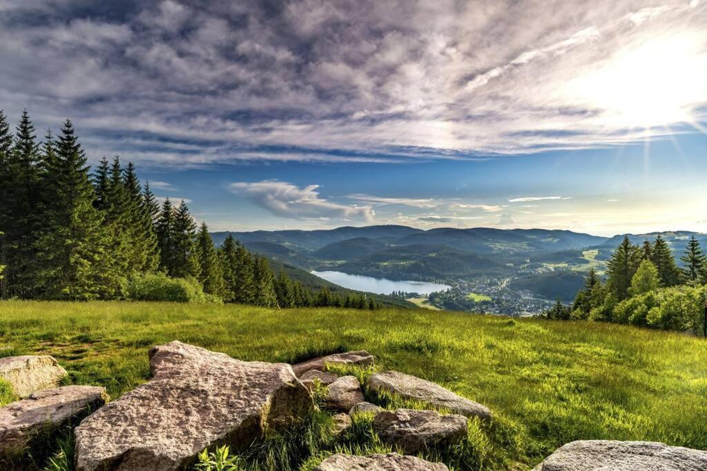Waldklang Titisee 外观 照片
